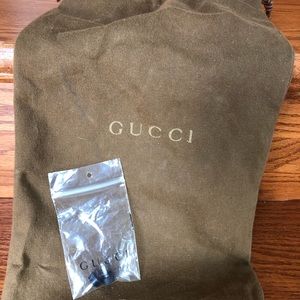 Gucci Shoes - Gucci Heels size 10.5. Black silk straps. Gucci Shoes - Gucci Heels size 10.5. Black silk straps.